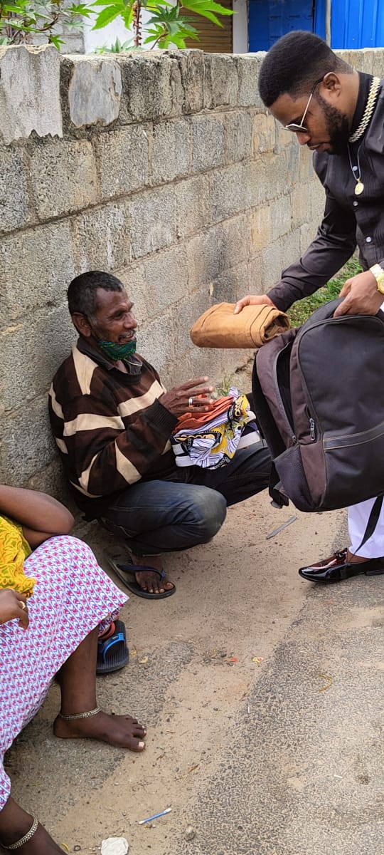 Education Support Outreach